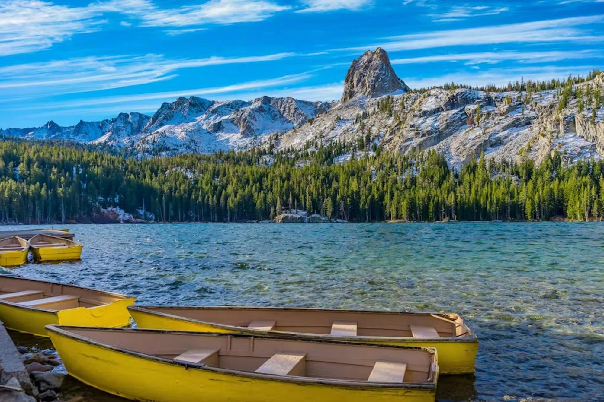 Fireside At The Village Mammoth Lakes Cameră foto